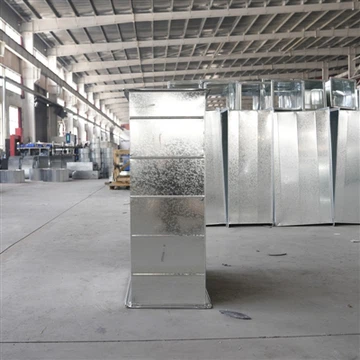 Kif iżżomm u tissewwa l-katusi tal-arja spirali tal-istainless steel