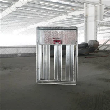 Vent awtomatiku tad-duħħan